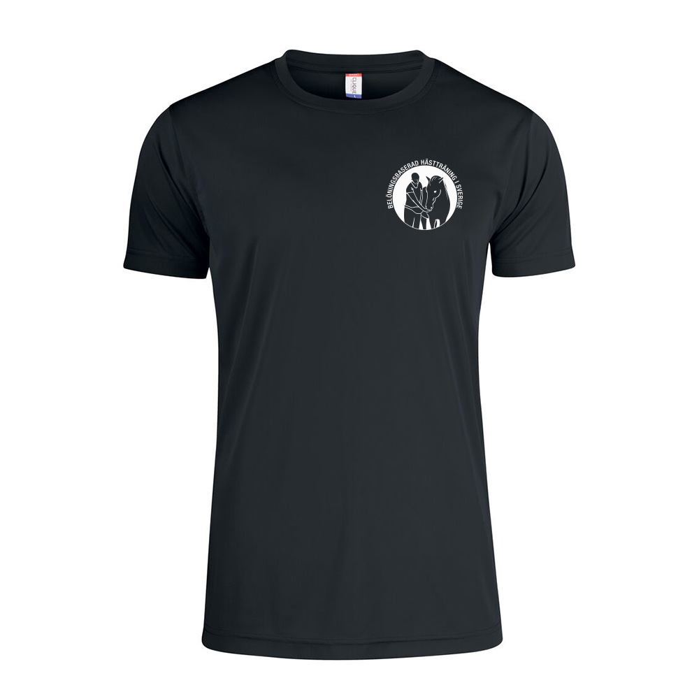 Basic Active-T Junior Svart