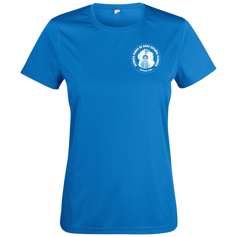 Basic Active-T Ladies Royal