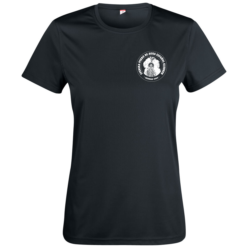 Basic Active-T Ladies Svart