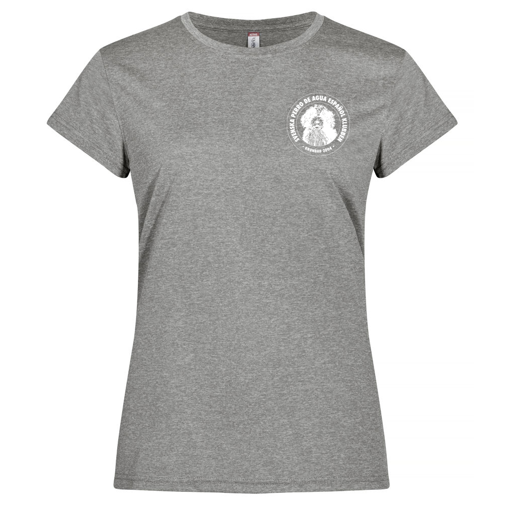 Basic Active-T Ladies Gråmel