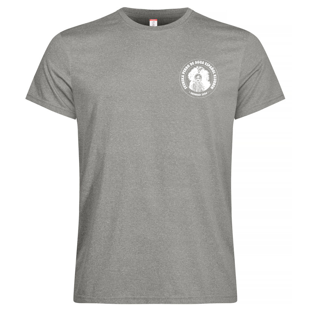 Basic Active-T Gråmel