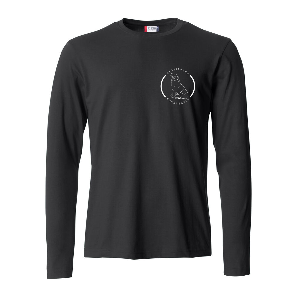 Basic-T L/S Black