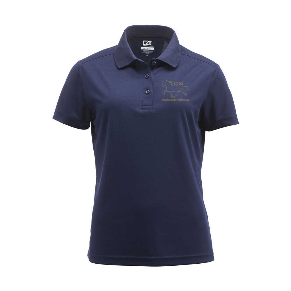 Kelowna Polo Ladies Dark Navy
