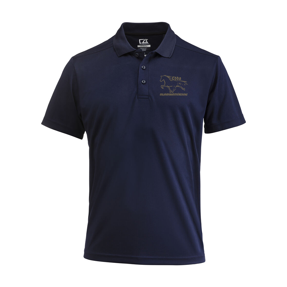 Kelowna Polo Men Dark Navy