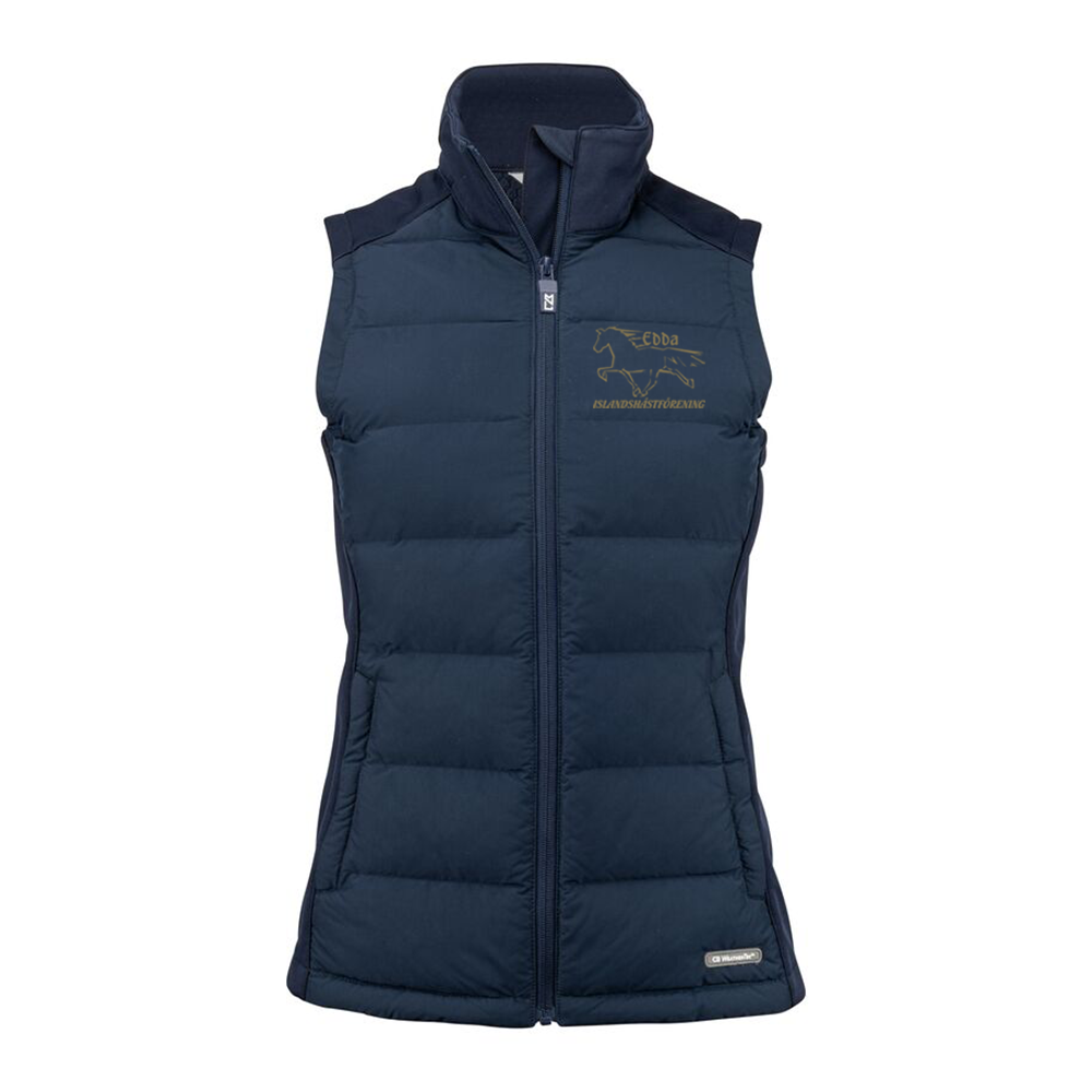 Oak Harbor Vest Ladies D.Navy