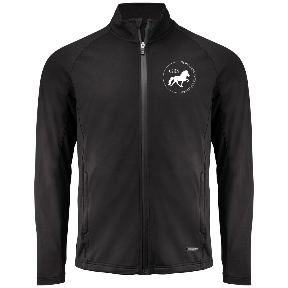 Adapt FZ Jacket Men Black