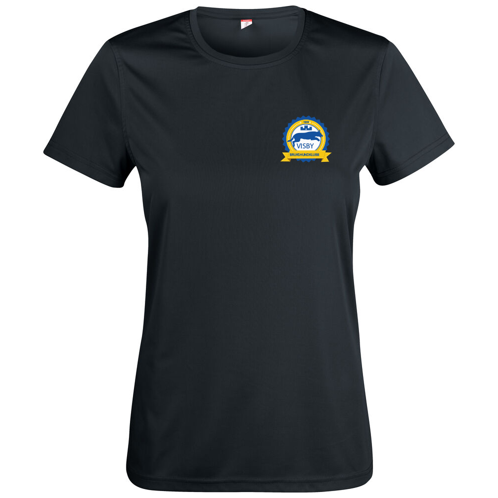 Basic Active-T Ladies Svart