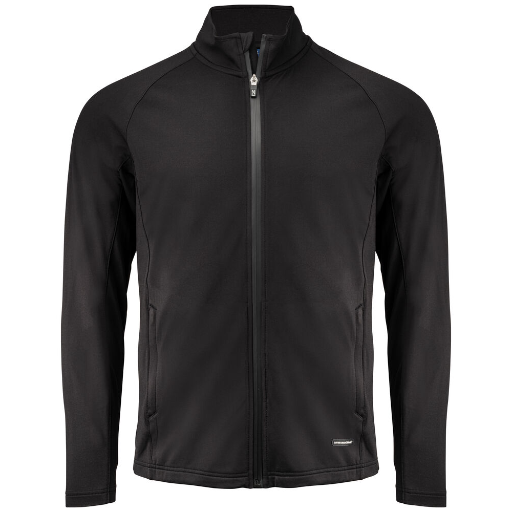 Adapt FZ Jacket Men Black