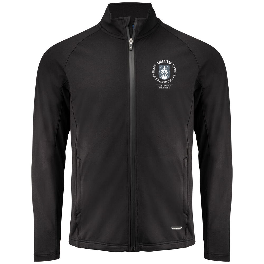 Adapt FZ Jacket Men Black