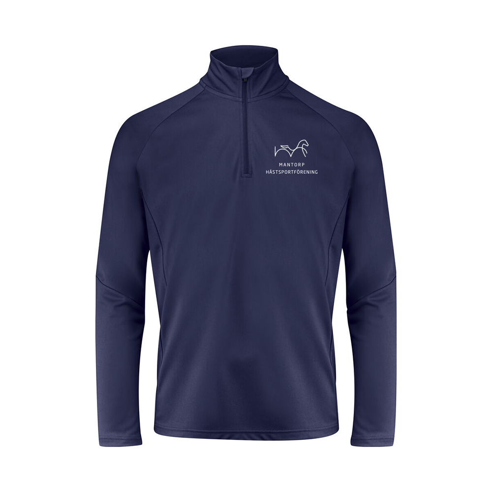 ACTIVE SWEATER JUNIOR DK NAVY