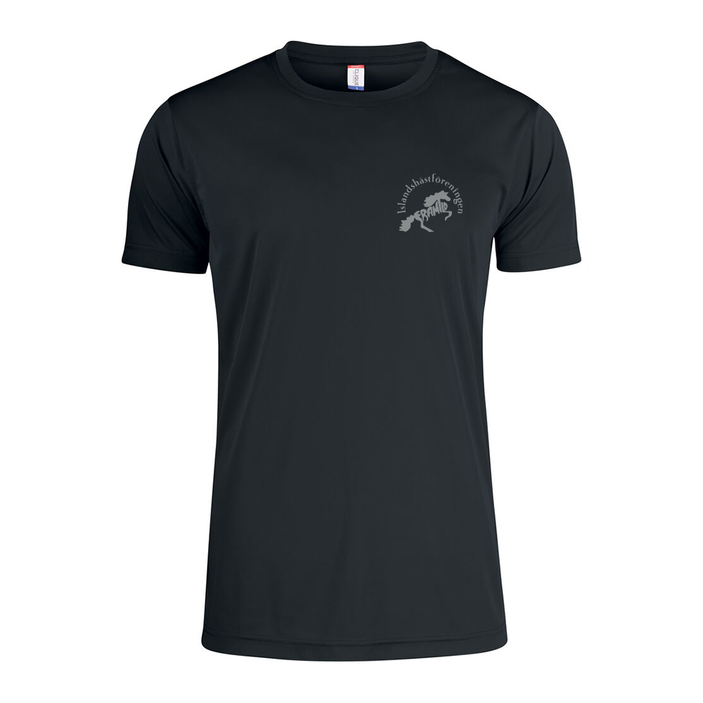 Basic Active-T Junior Svart