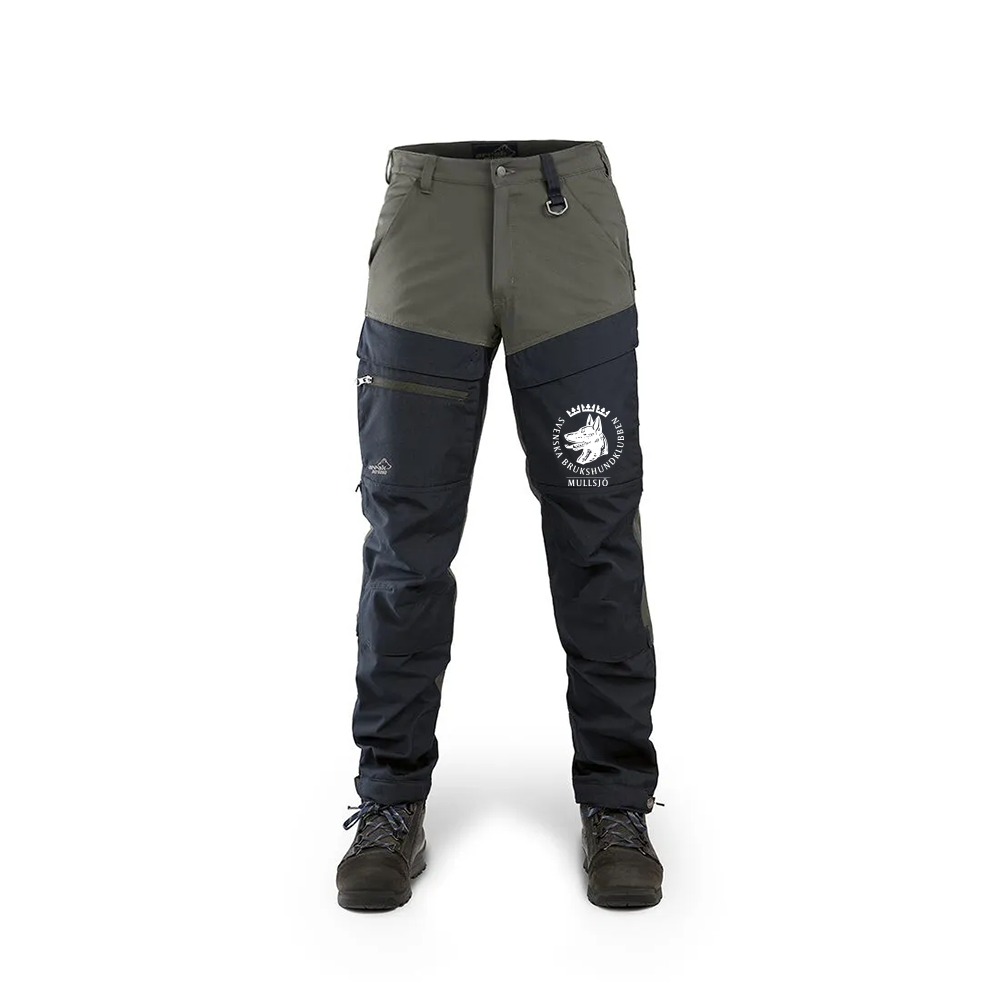 Hybrid Pant M, Grey,
