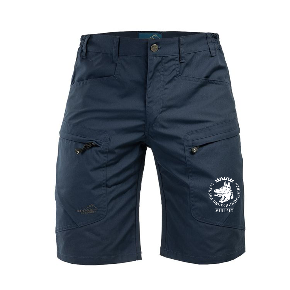 Active Stretch Shorts M Navy