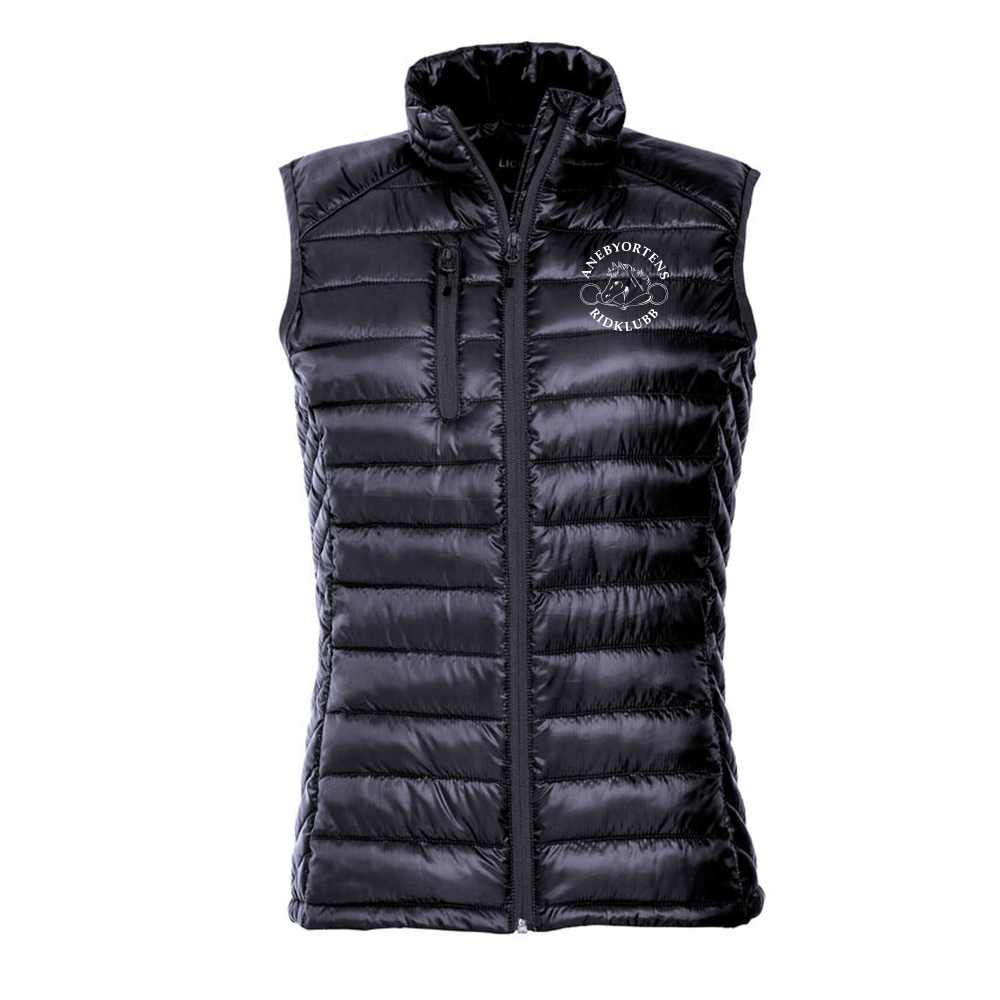 Hudson Väst Dam MörkMarin