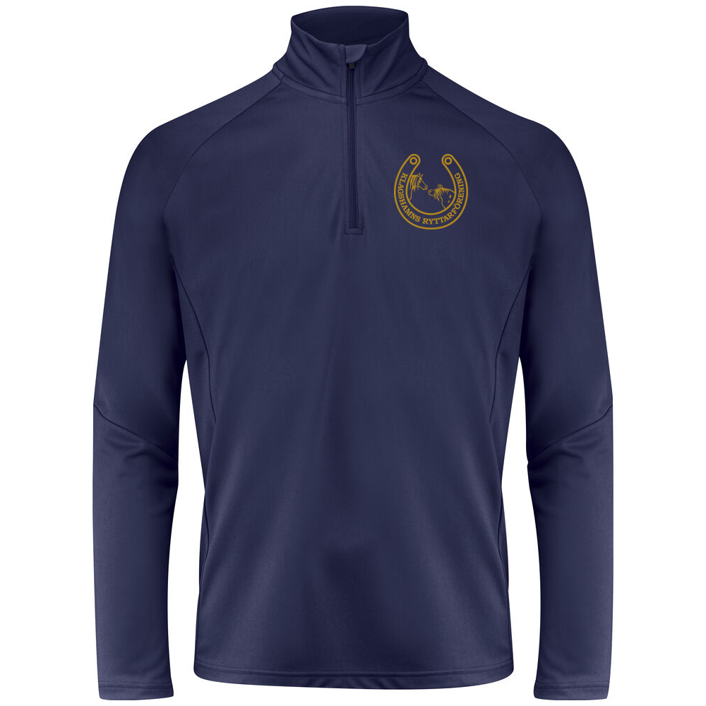 ACTIVE SWEATER JUNIOR DK NAVY