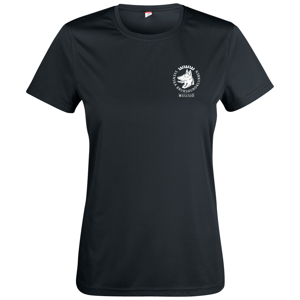 Basic Active-T Ladies Svart