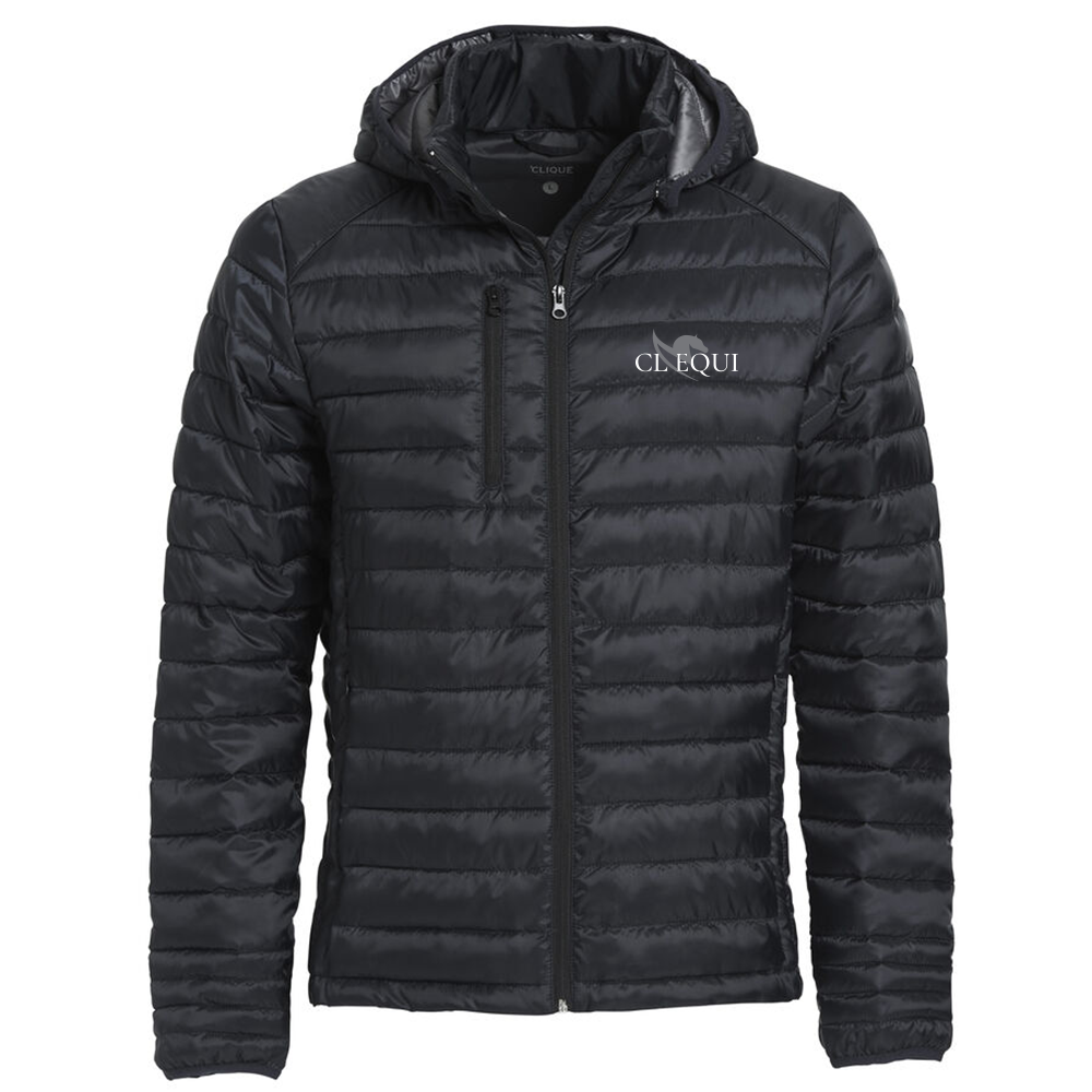 Hudson Jacka Herr Svart