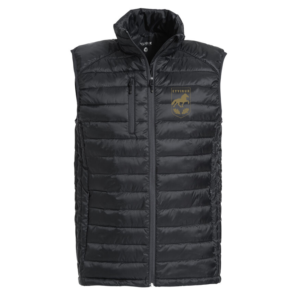 Hudson Väst Herr Svart