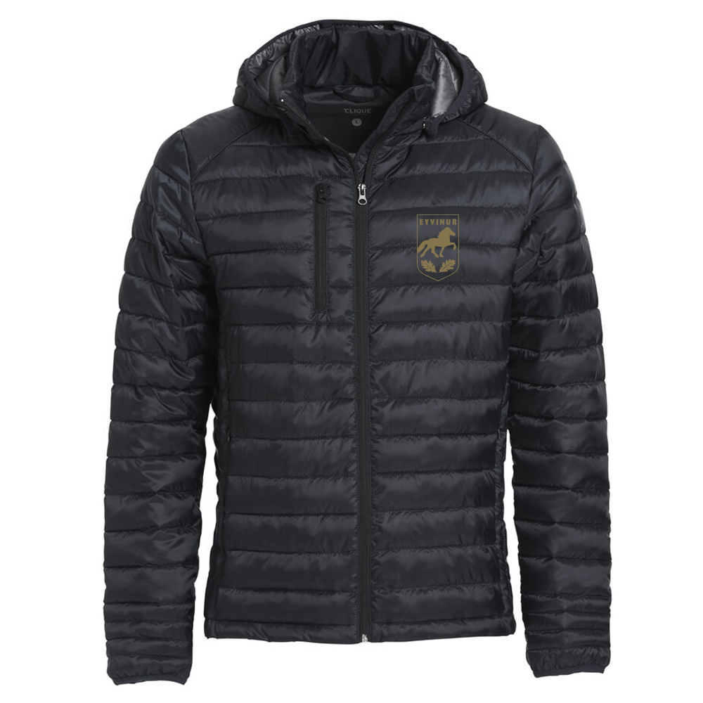 Hudson Jacka Herr Svart