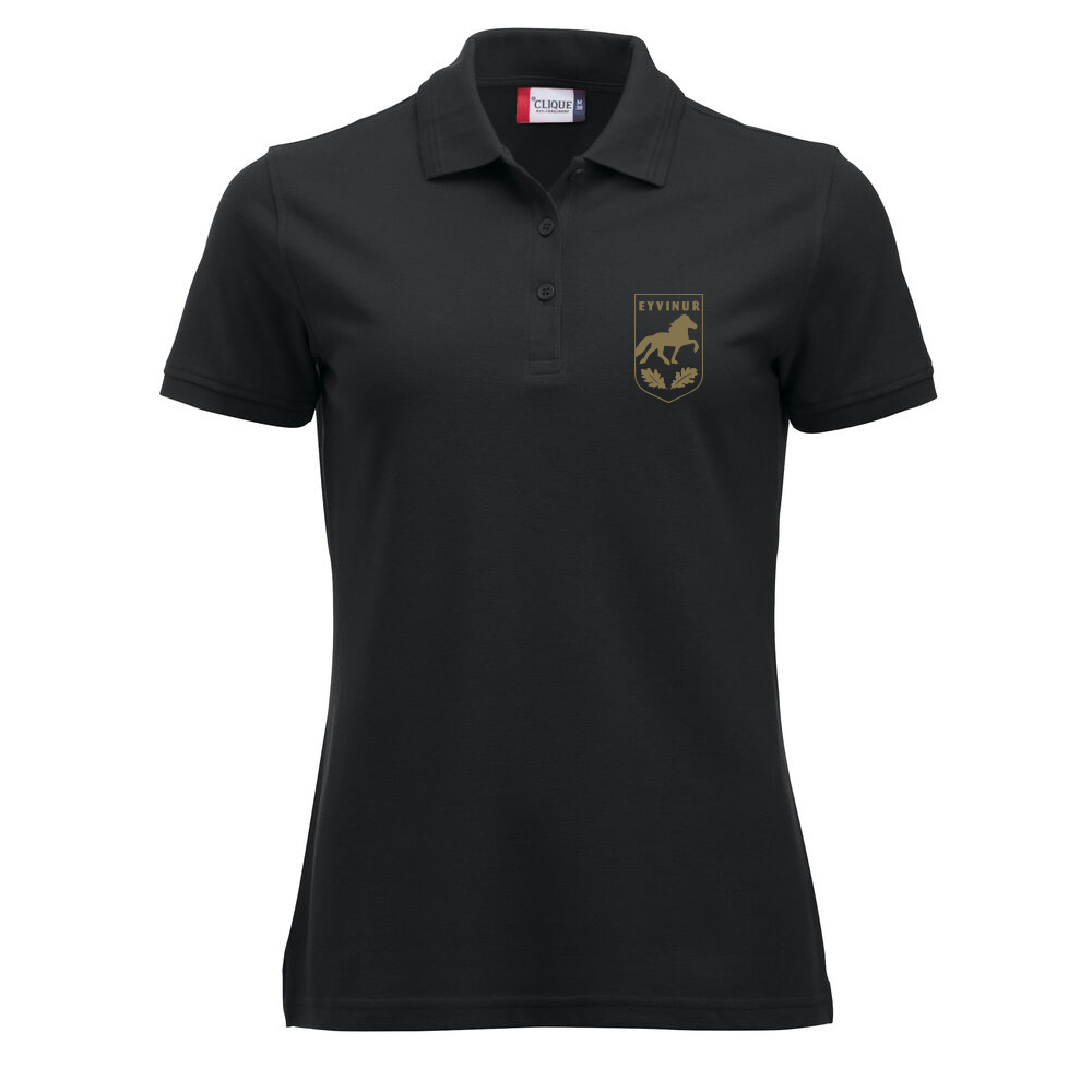 Manhattan Dampike Svart