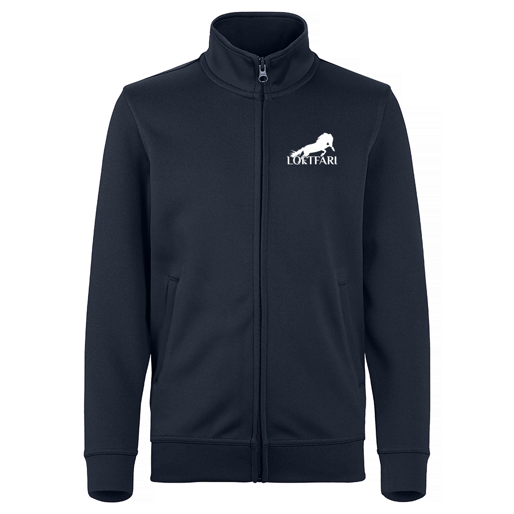 Basic Active Cardigan JR M.Marin