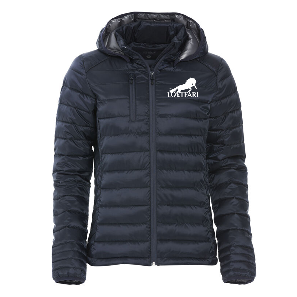 Hudson Jacka Dam MörkMarin