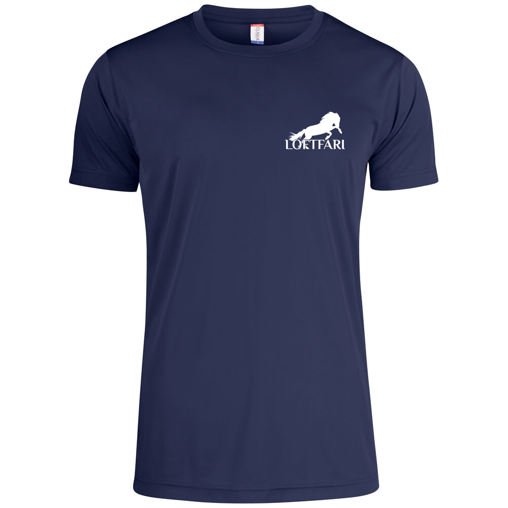 Basic Active-T Junior MörkMarin