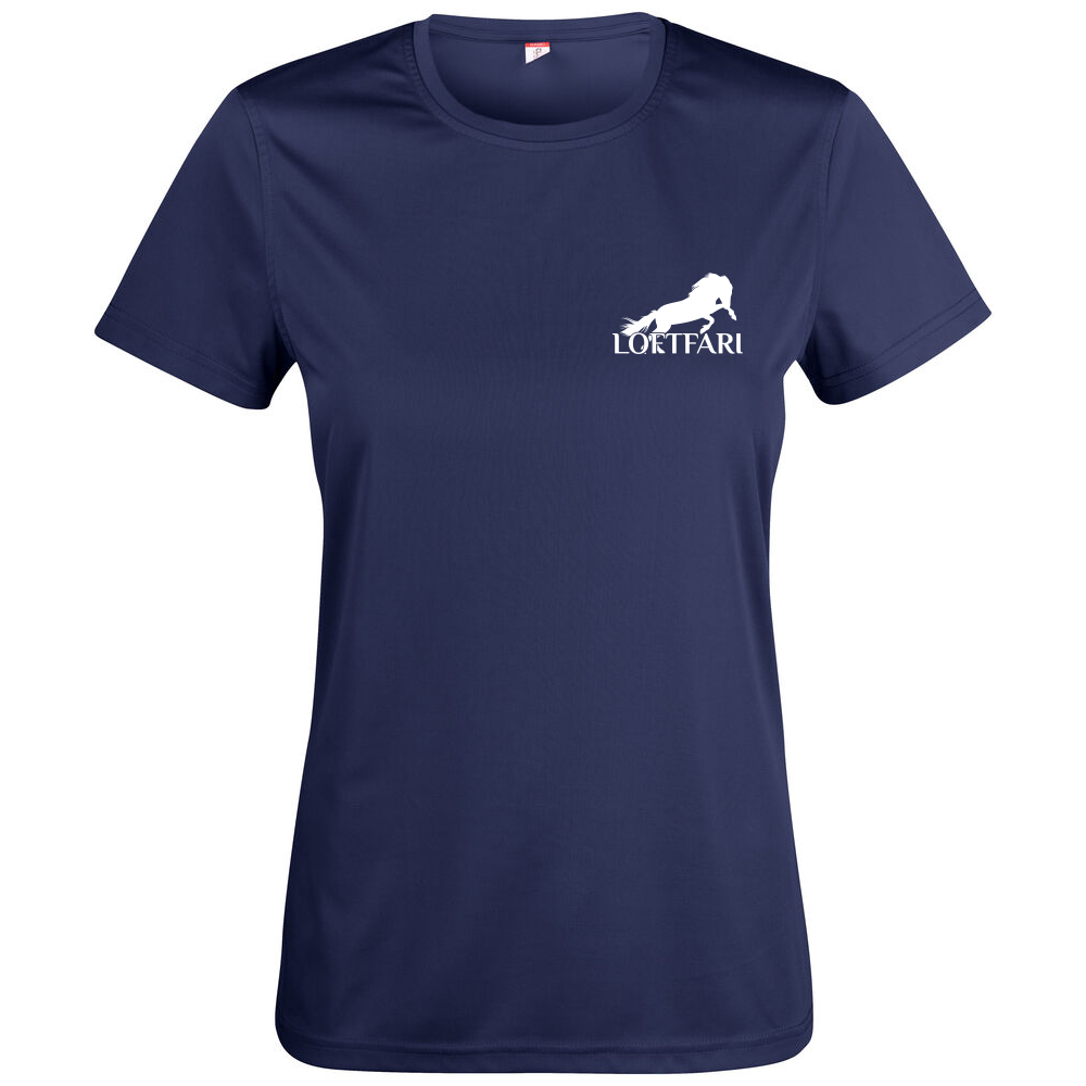 Basic Active-T Ladies M.Marin