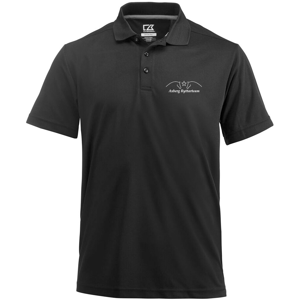 Kelowna Polo Men Black