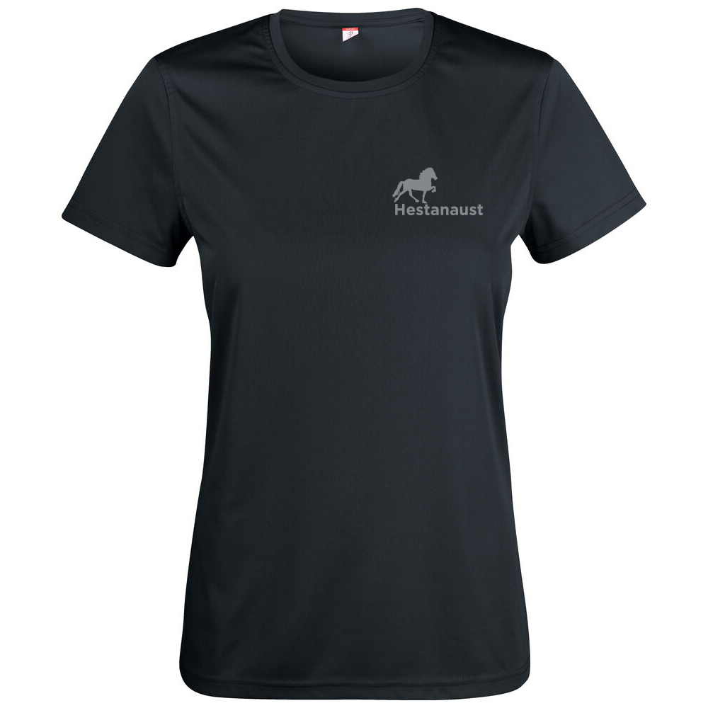 Basic Active-T Ladies Svart