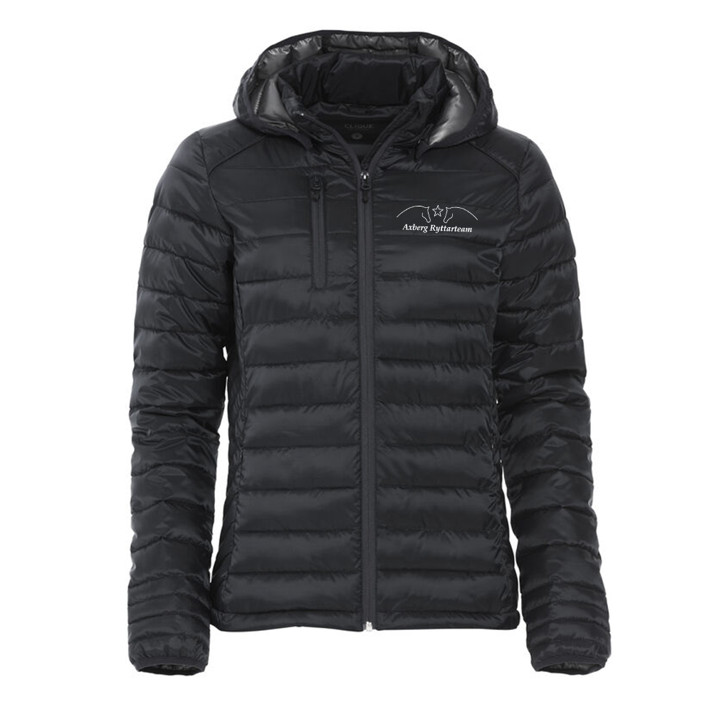 Hudson Jacka Dam Svart