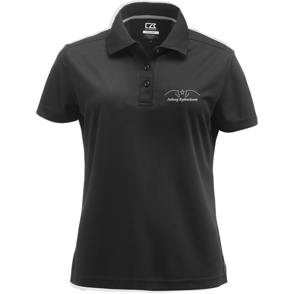Kelowna Polo Ladies Black