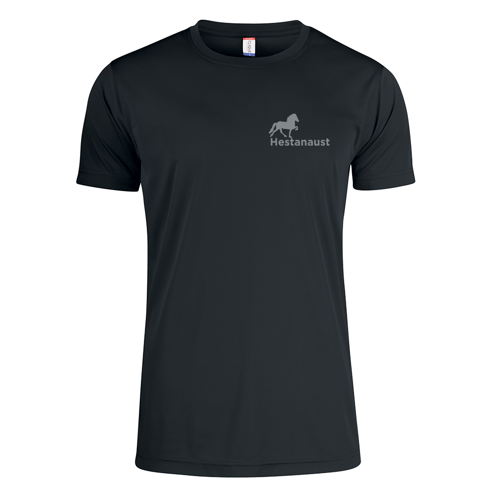 Basic Active-T Junior Svart