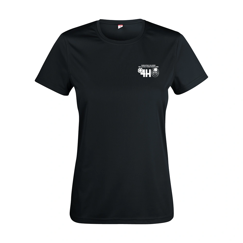 Basic Active-T Ladies Svart
