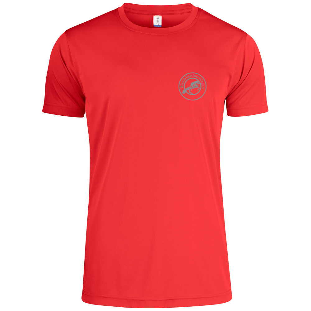Basic Active-T Röd