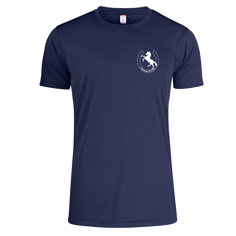 Basic Active-T Junior MörkMarin