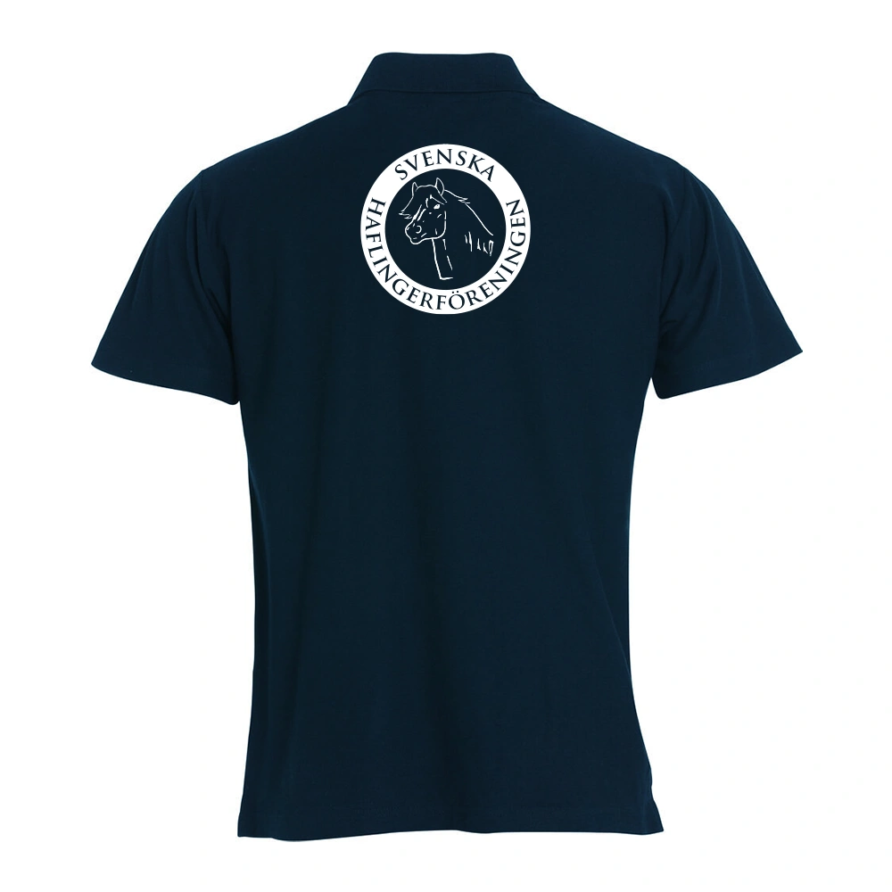 Basic Polo S/S Junior M.Marin