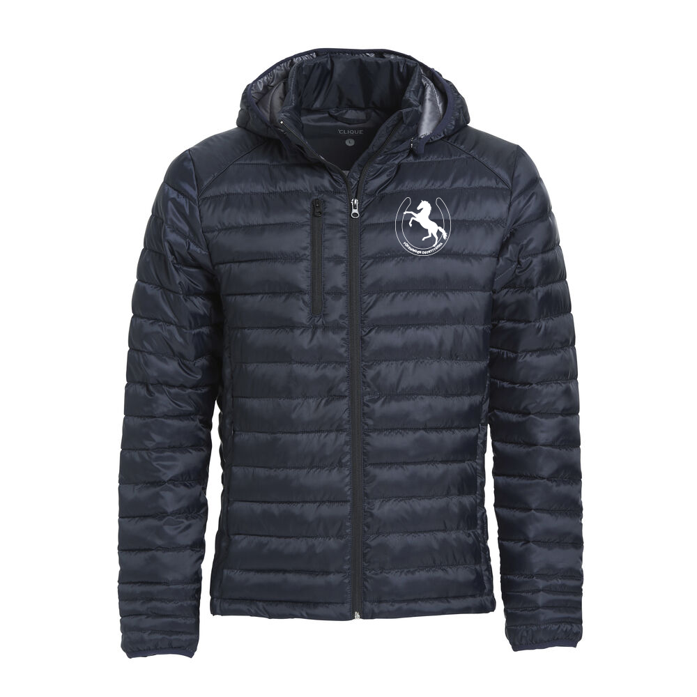 Hudson Jacka JR MörkMarin