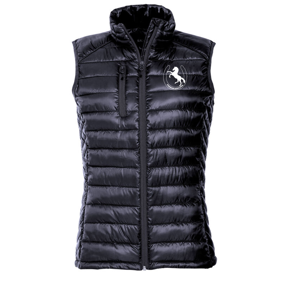 Hudson Väst Dam MörkMarin