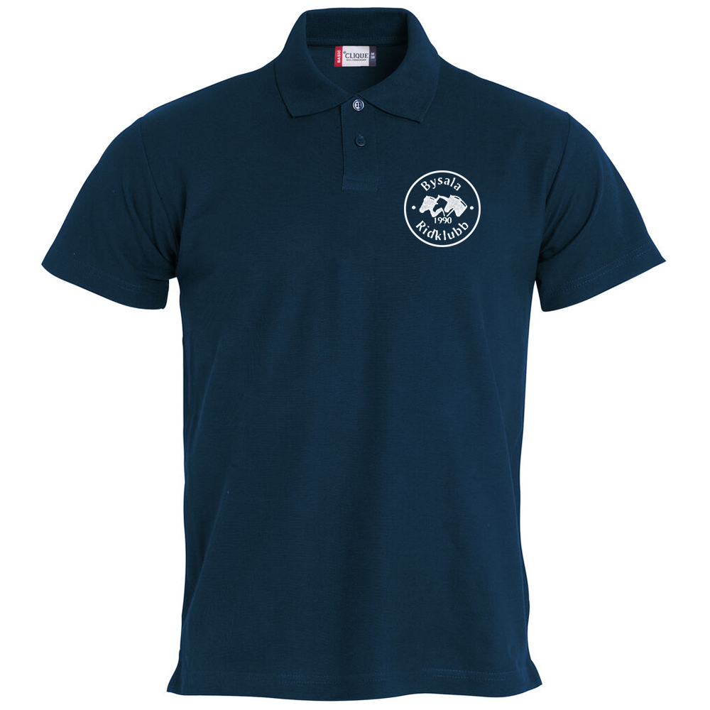 Basic Polo S/S Junior M.Marin