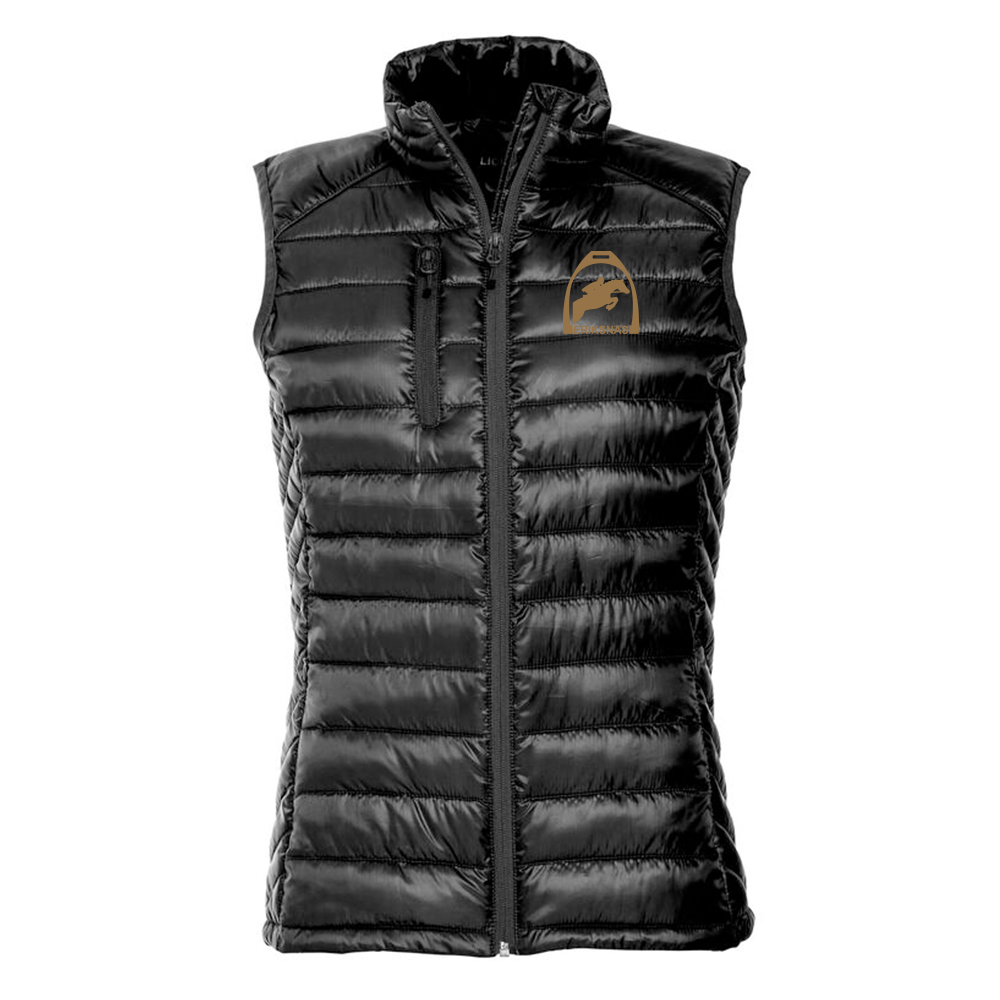 Hudson Väst Dam Svart