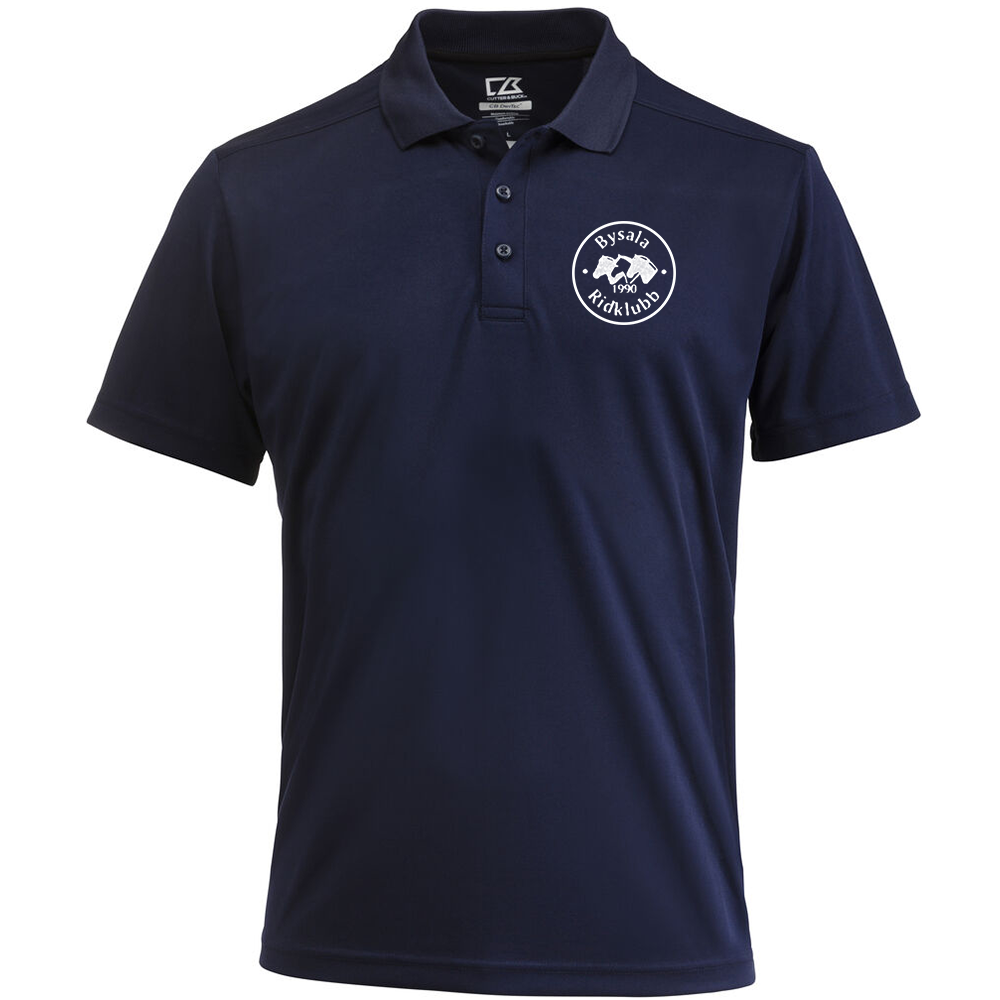 Kelowna Polo Men Dark Navy