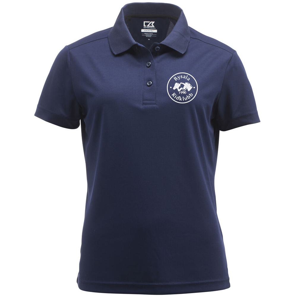 Kelowna Polo Ladies Dark Navy