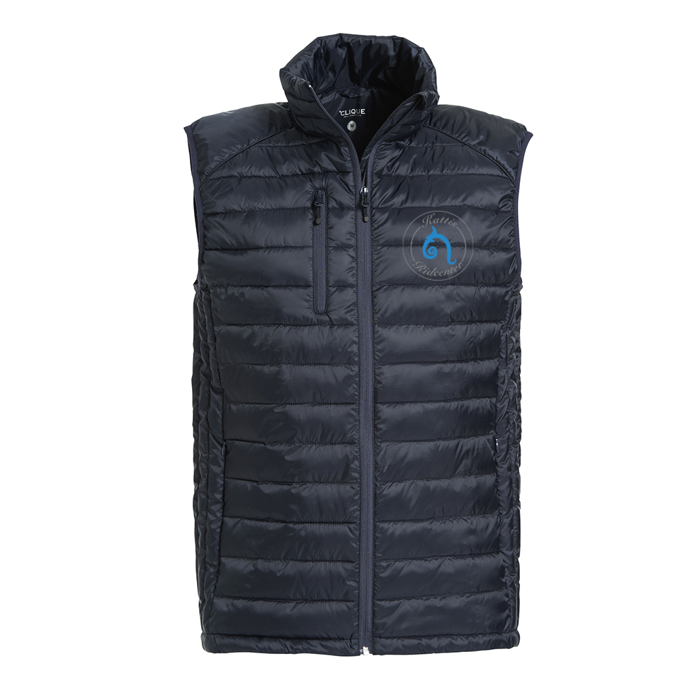 Hudson Väst Herr MörkMarin