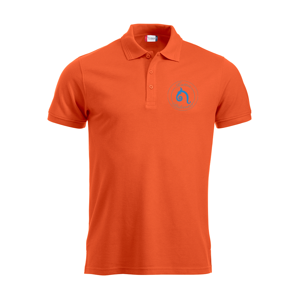 Manhattan Polo Blood Orange