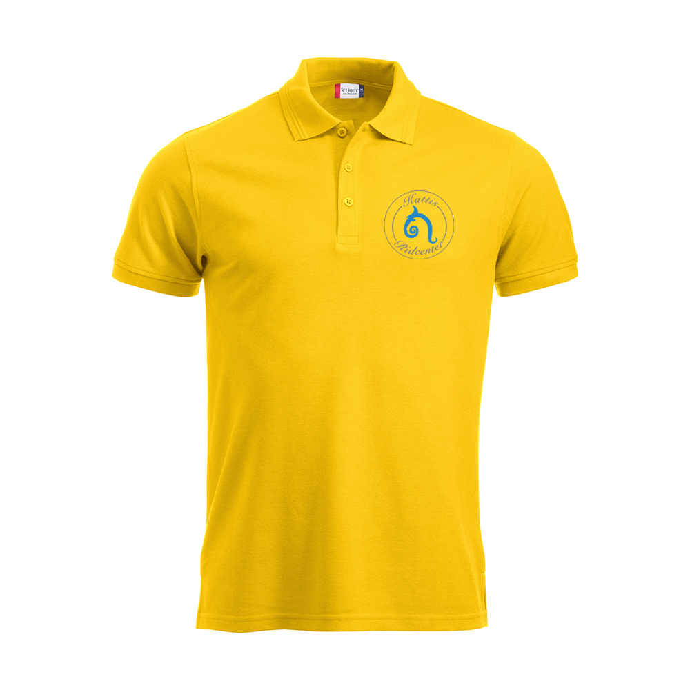 Manhattan Polo Lemon