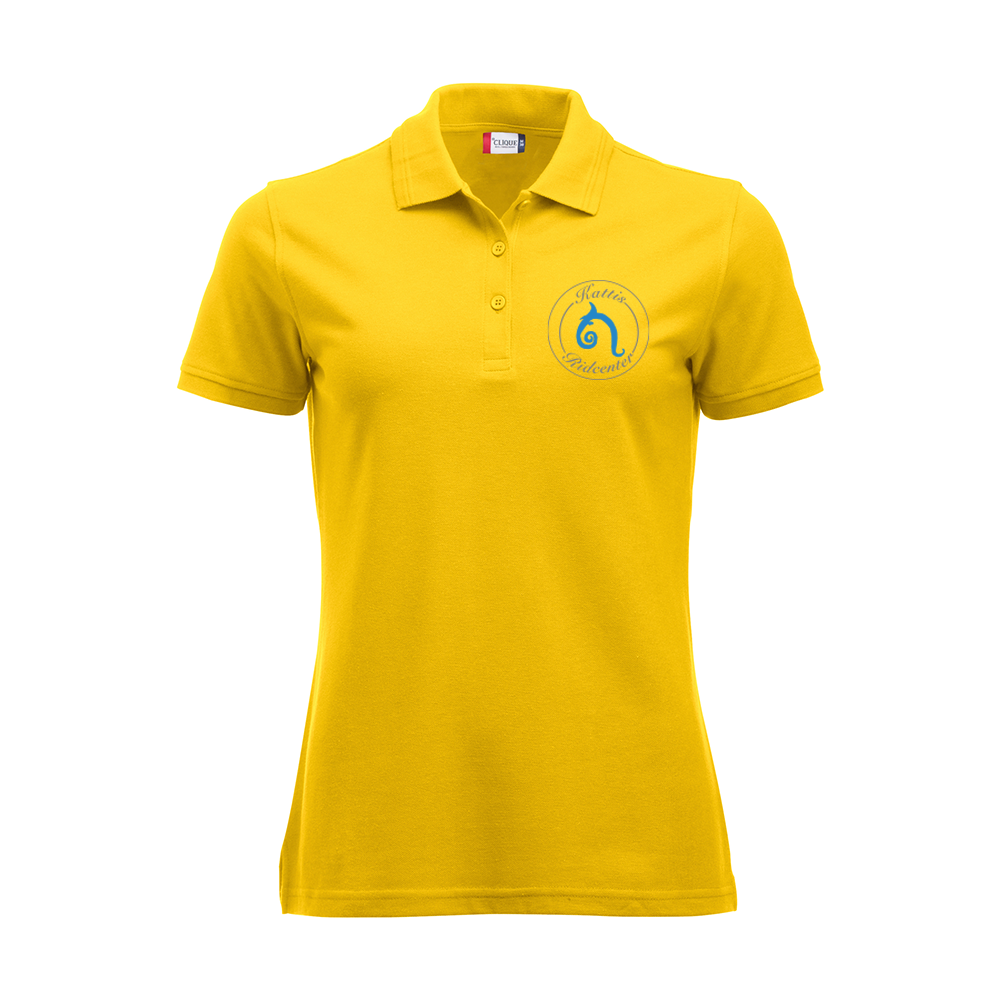 Manhattan Polo Ladies Lemon