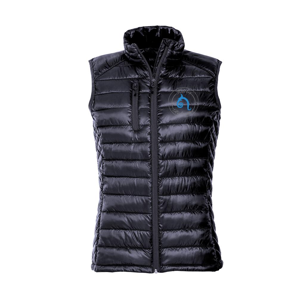 Hudson Väst Dam MörkMarin