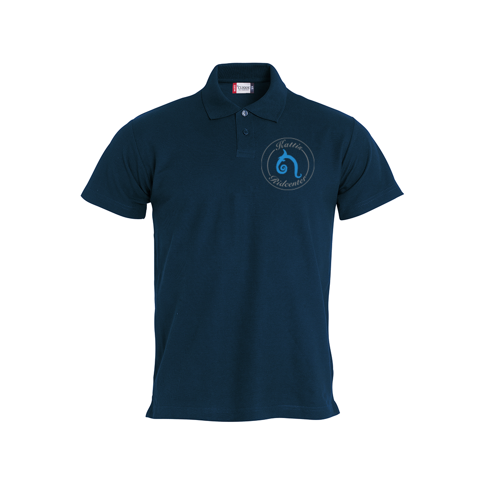 Basic Polo S/S Junior M.Marin