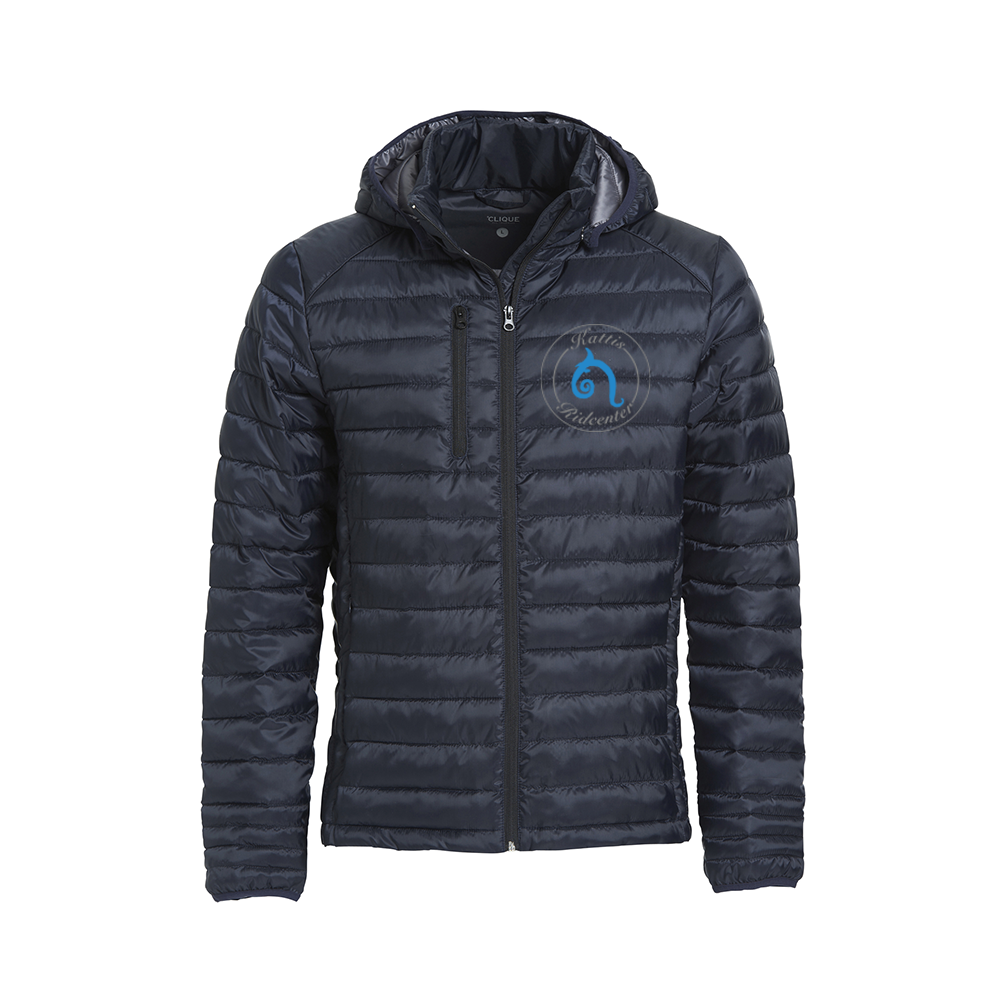 Hudson Jacka JR MörkMarin